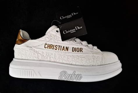 adidasi christian dior dama